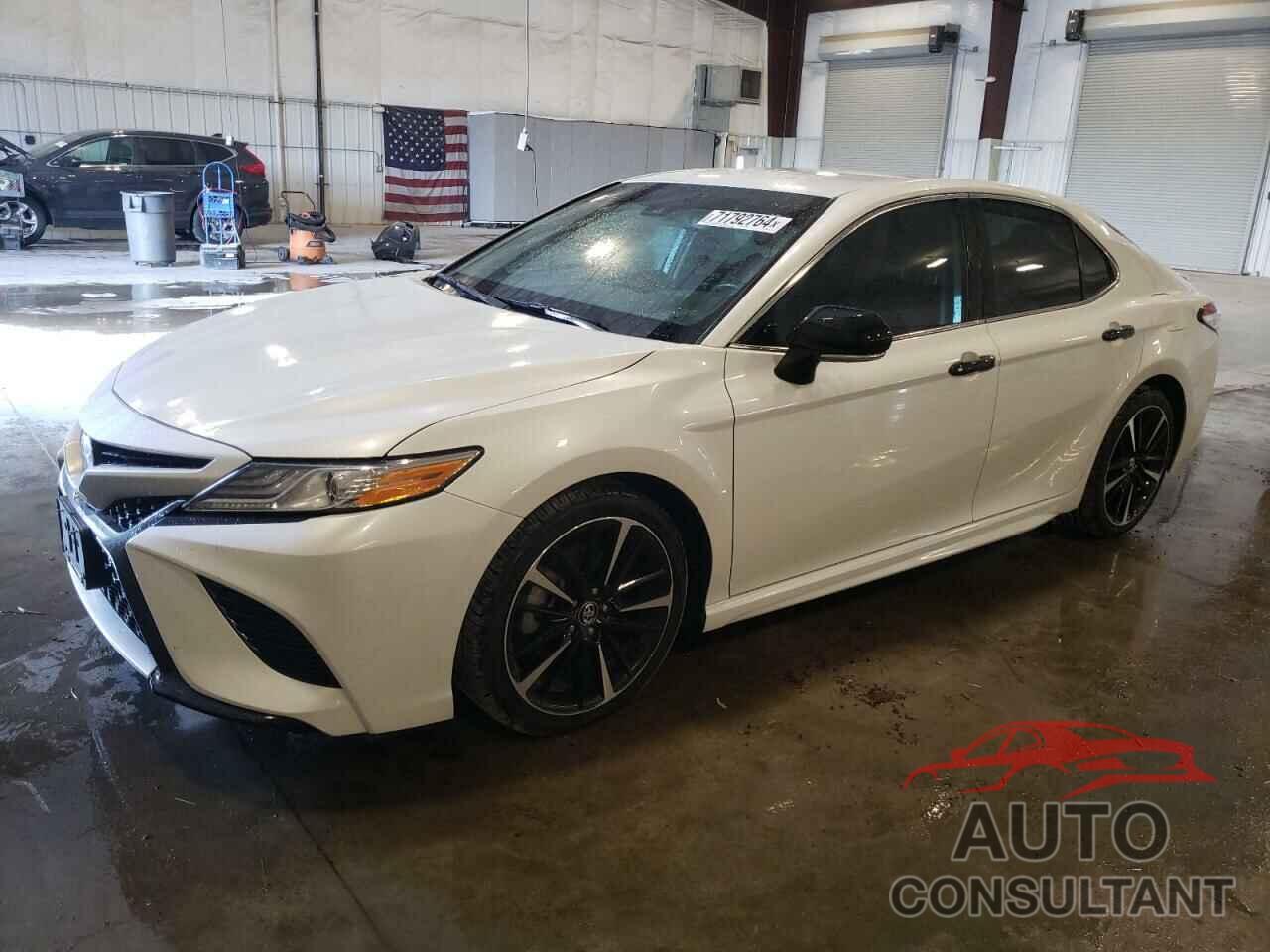 TOYOTA CAMRY 2020 - 4T1K61AK8LU933912