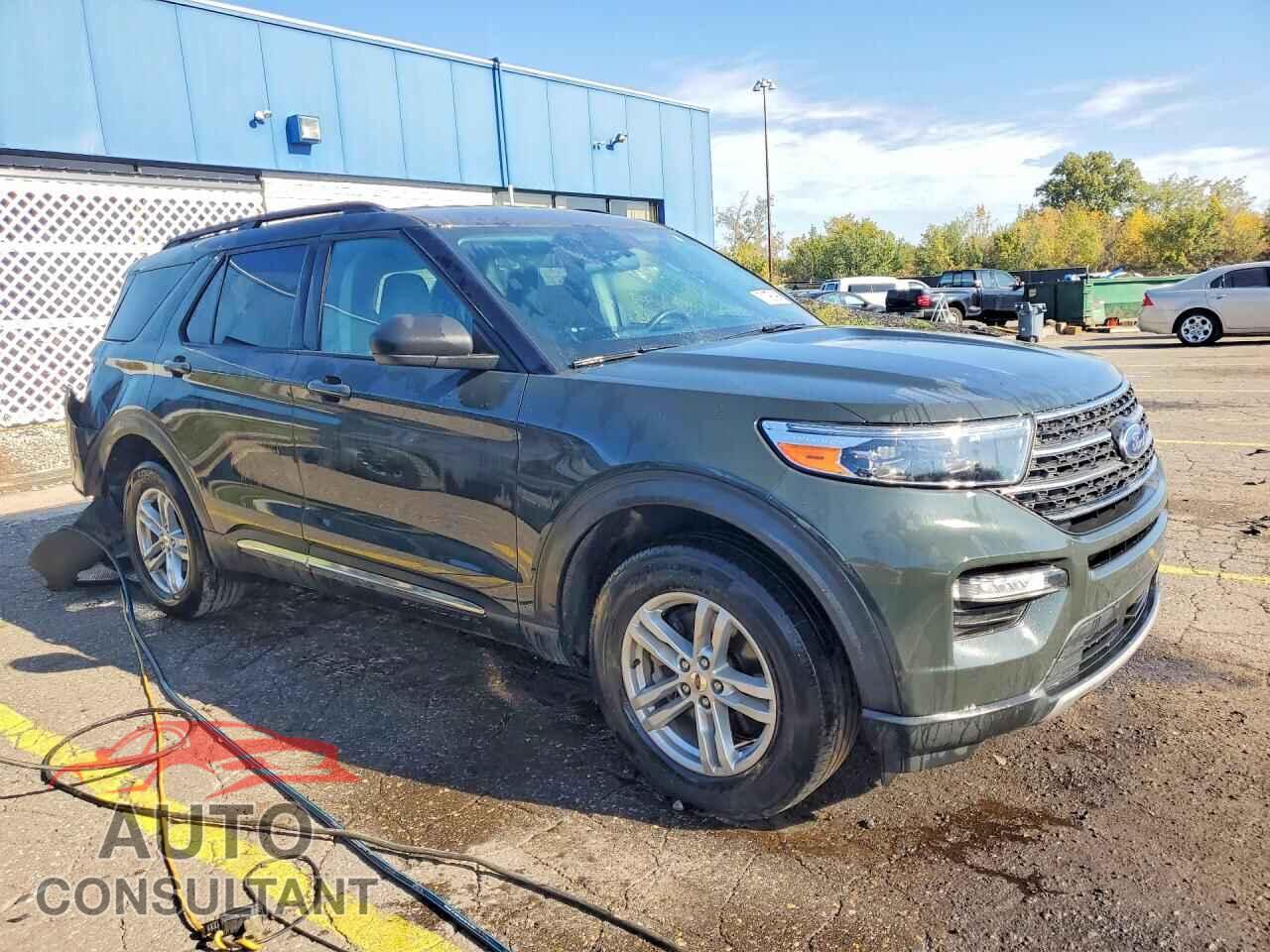 FORD EXPLORER 2022 - 1FMSK8DH1NGA44407
