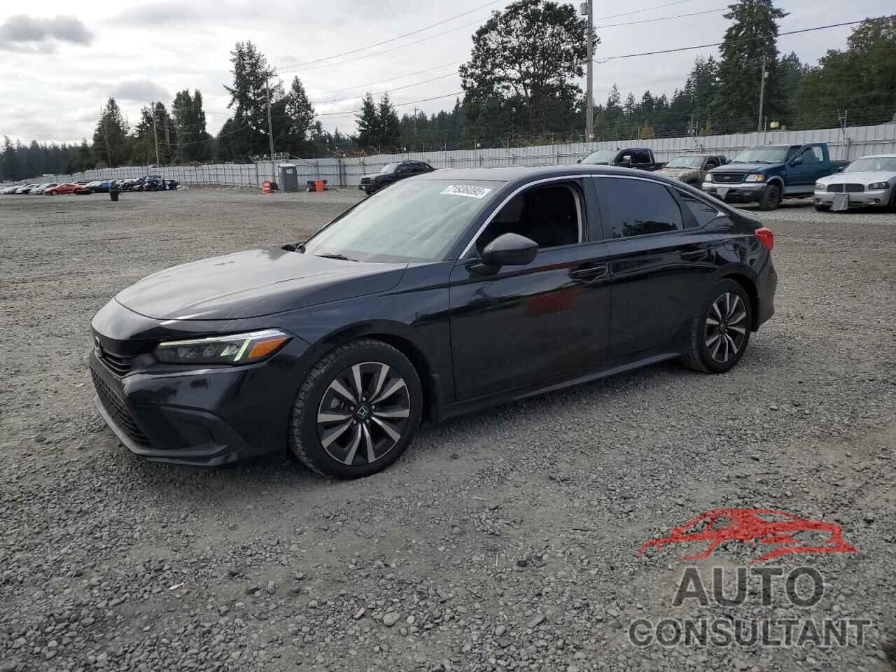 HONDA CIVIC 2022 - JHMFE1F78NX004994