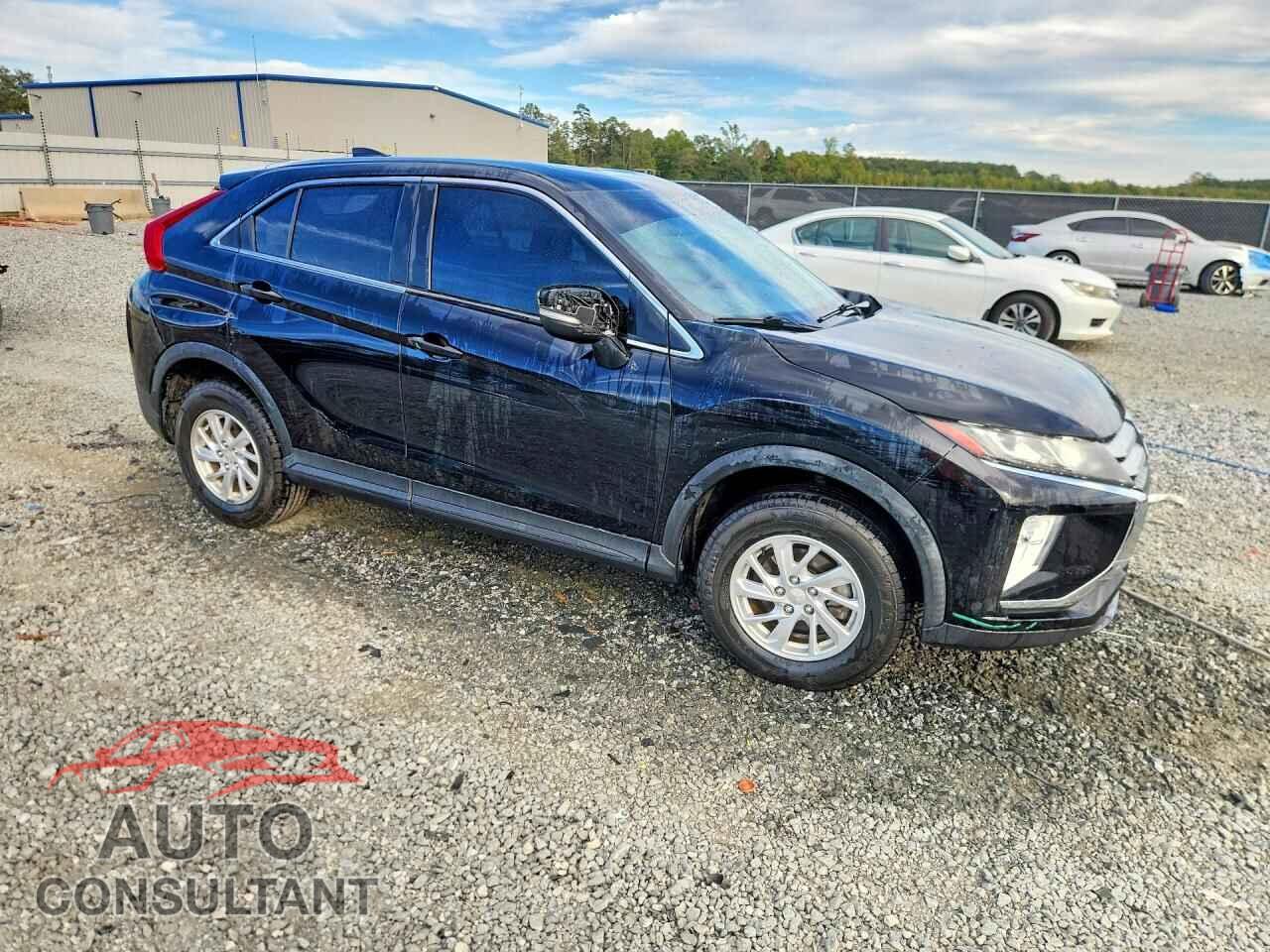 MITSUBISHI ECLIPSE 2019 - JA4AT3AA1KZ035742