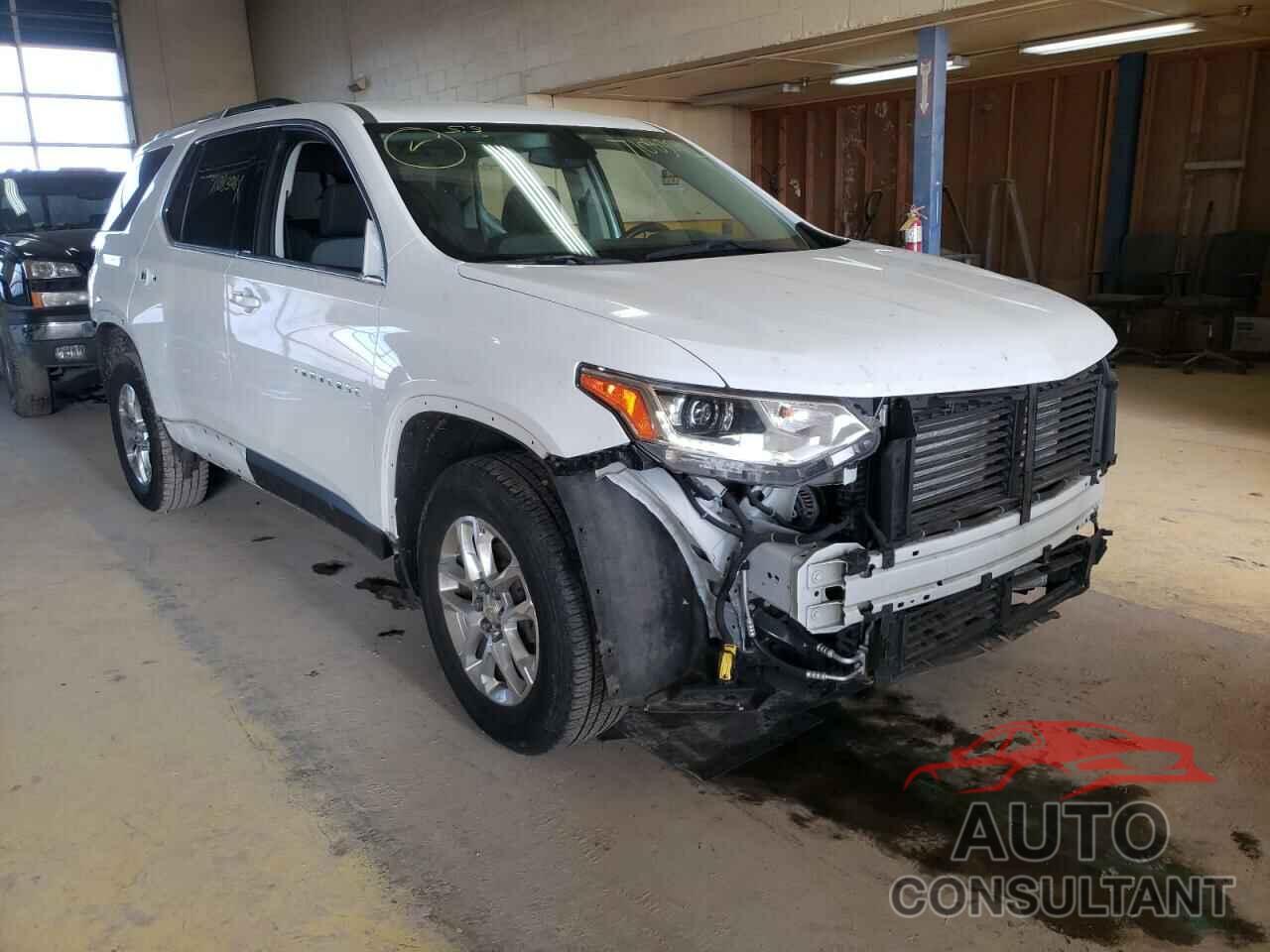 CHEVROLET TRAVERSE 2018 - 1GNERGKWXJJ193119