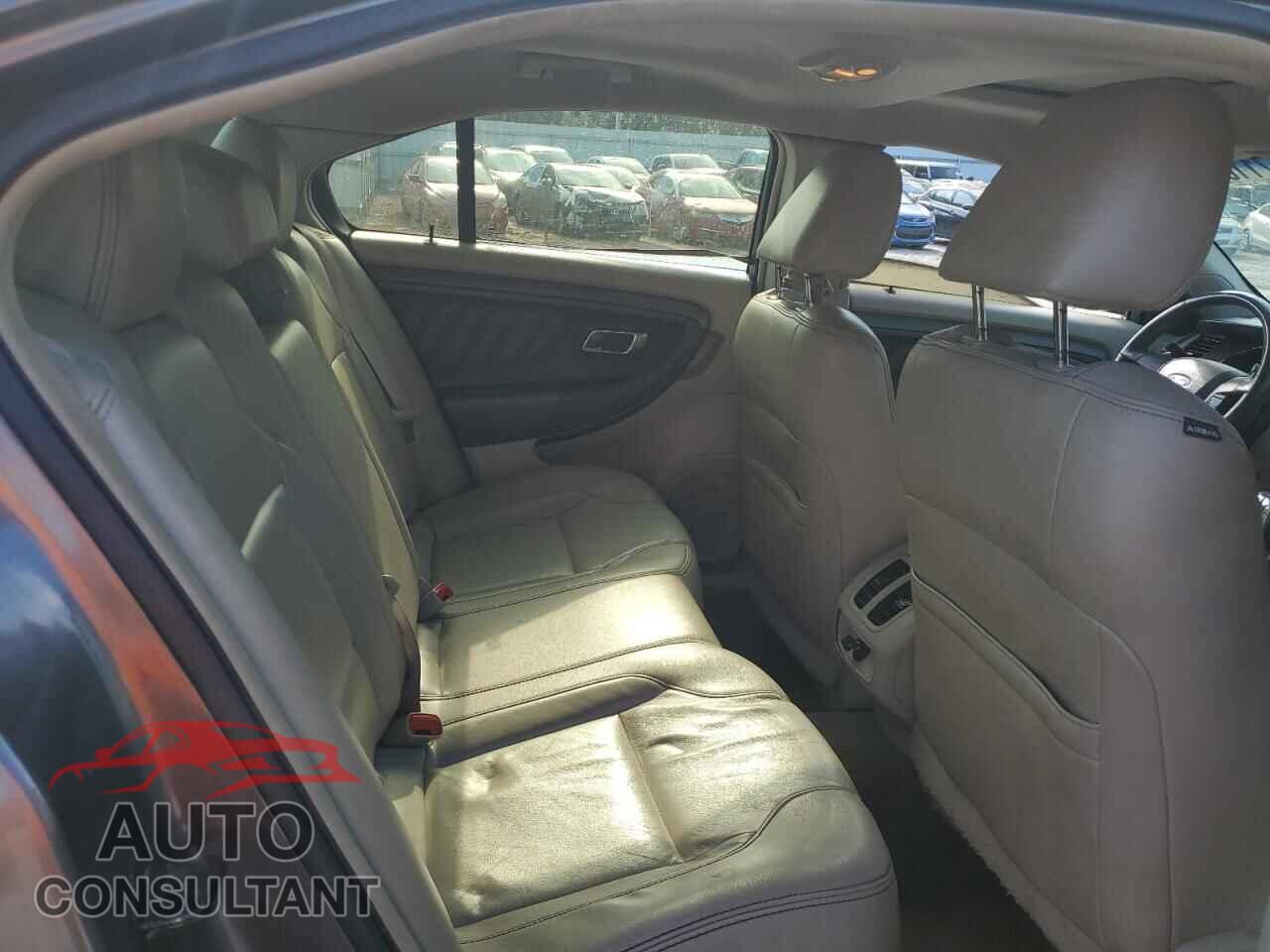 FORD TAURUS 2012 - 1FAHP2EWXCG119263