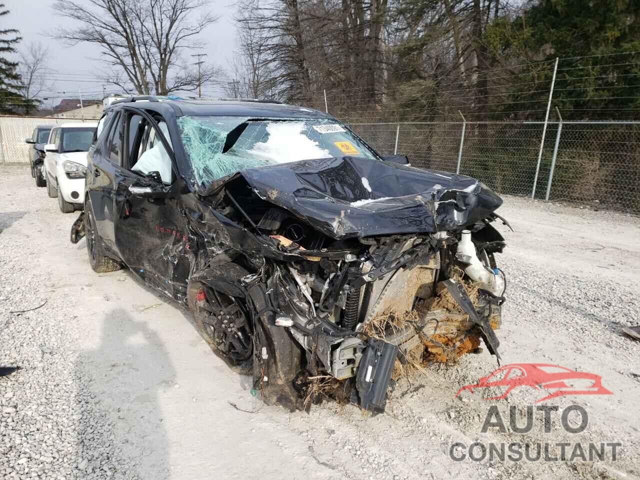 CHEVROLET TRAVERSE 2018 - 1GNEVJKWXJJ250797