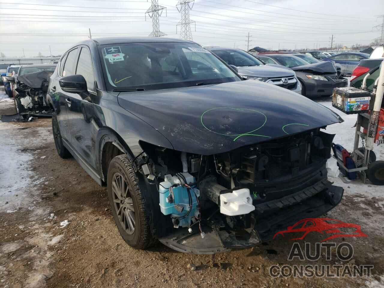 MAZDA CX-5 2019 - JM3KFACM1K1513824