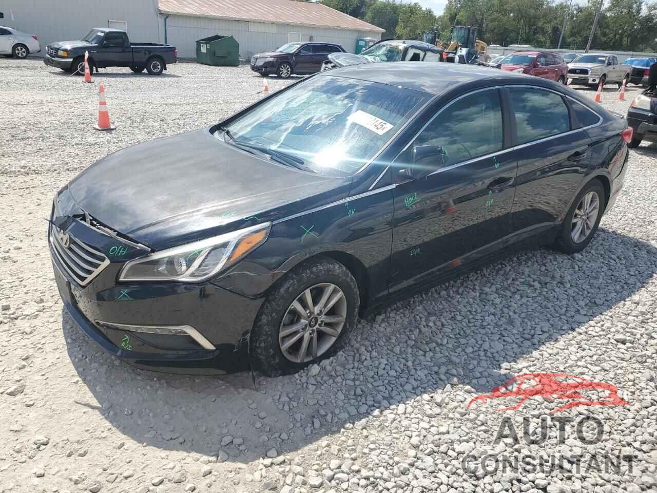 HYUNDAI SONATA 2015 - 5NPE24AF8FH063224