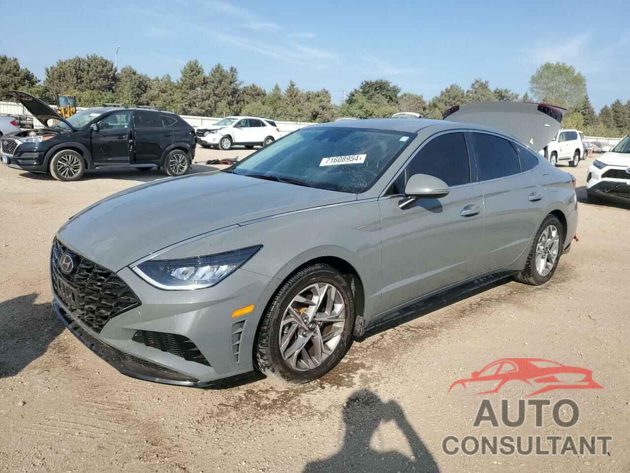 HYUNDAI SONATA 2020 - 5NPEF4JAXLH048941