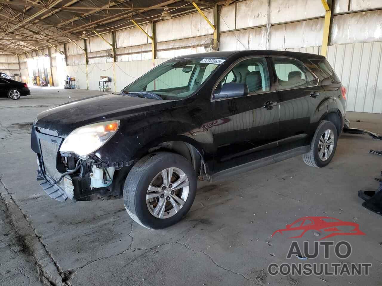 CHEVROLET EQUINOX 2013 - 2GNFLCEK0D6410704