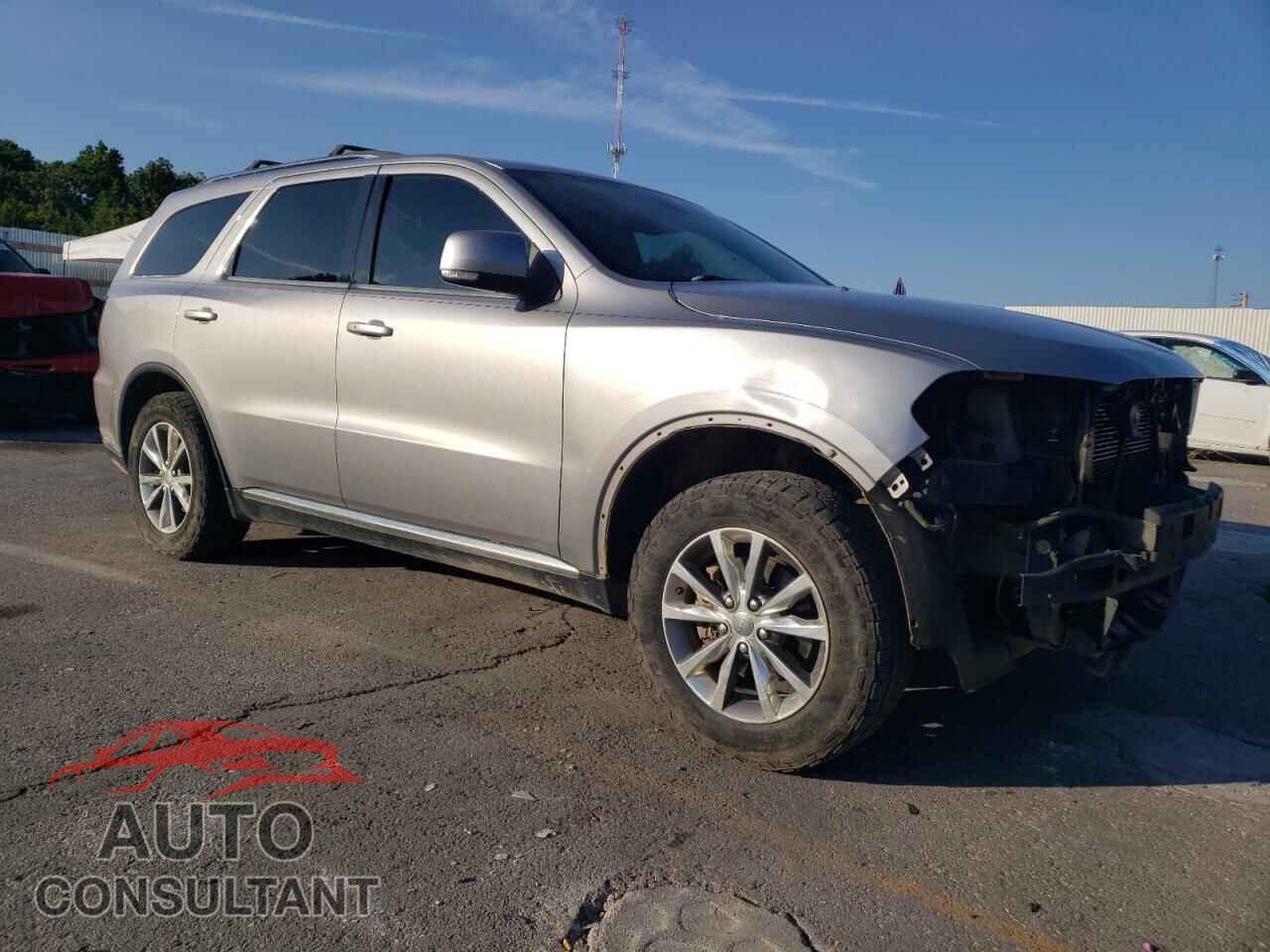 DODGE DURANGO 2014 - 1C4RDHDG2EC467928