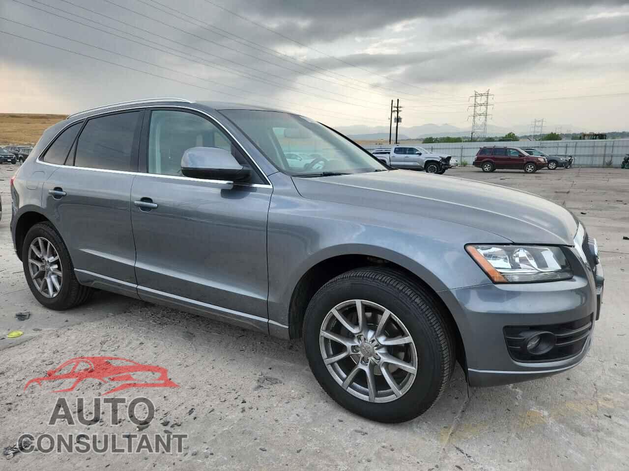 AUDI Q5 2012 - WA1CFAFP9CA028796