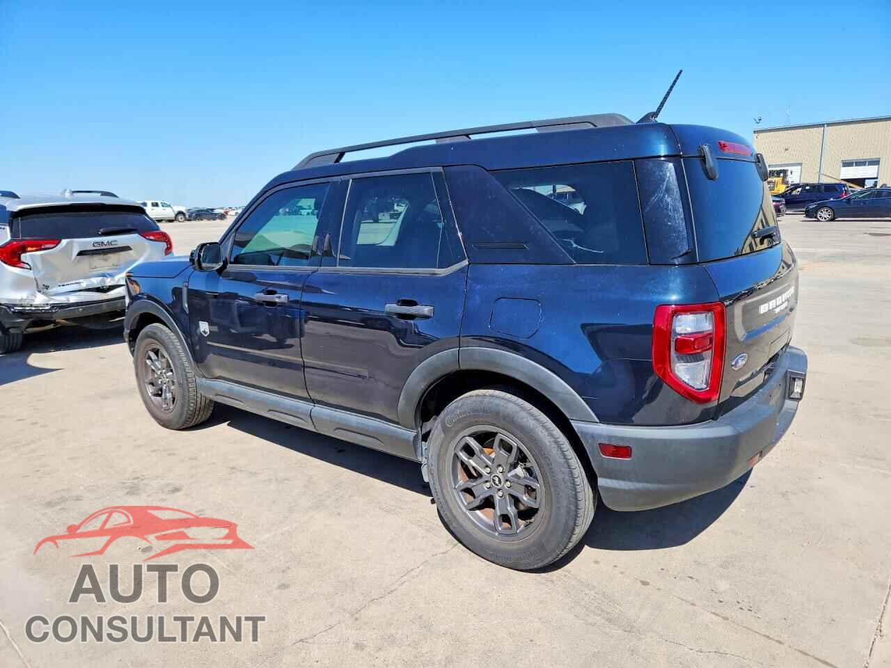 FORD BRONCO 2021 - 3FMCR9B65MRB02162