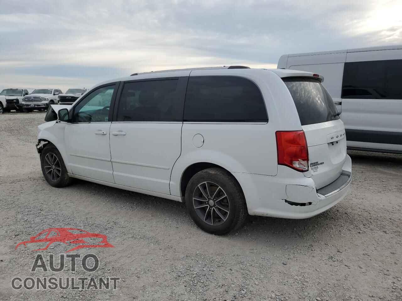 DODGE CARAVAN 2017 - 2C4RDGCG5HR828477