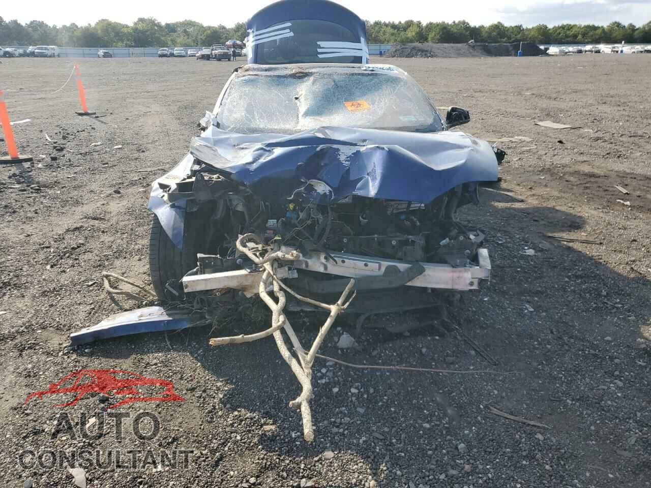TESLA MODEL S 2021 - 5YJSA1E67MF448705