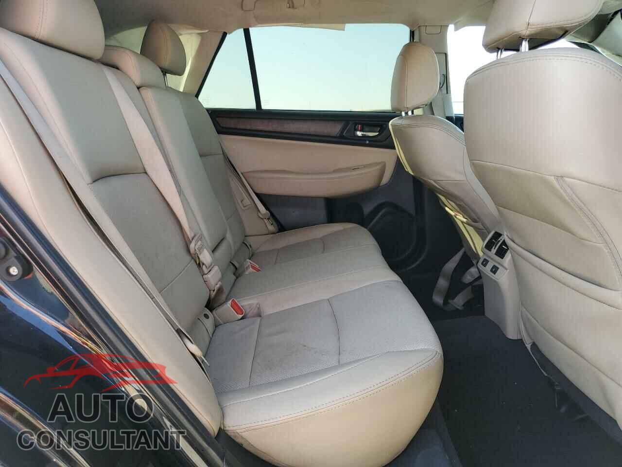 SUBARU OUTBACK 2017 - 4S4BSANCXH3413819