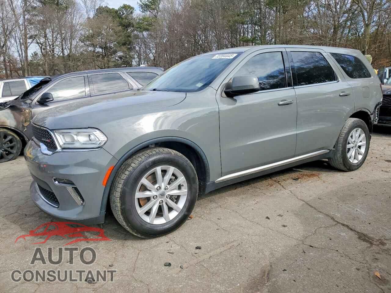 DODGE DURANGO 2021 - 1C4RDHAG3MC577986