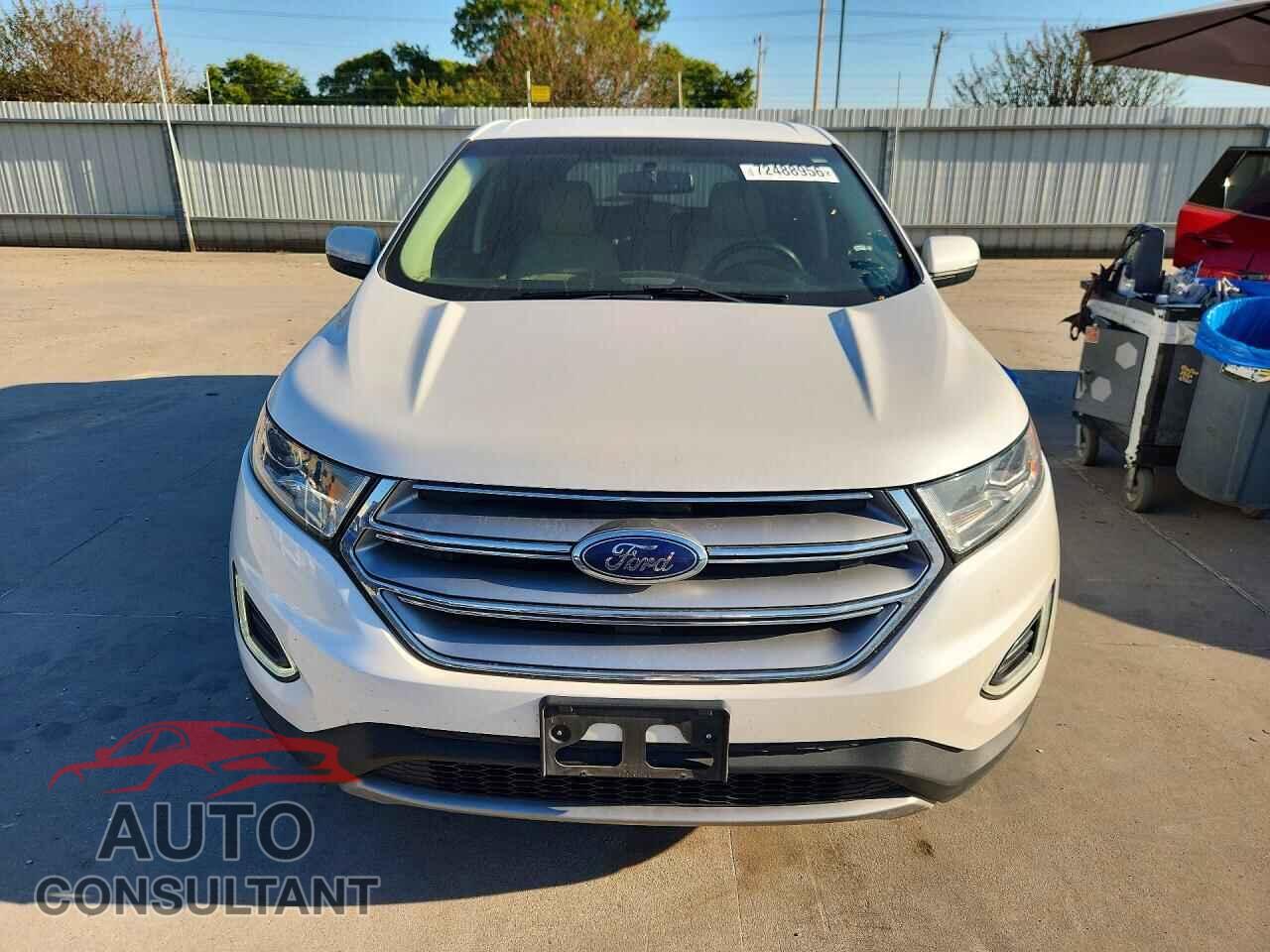 FORD EDGE 2016 - 2FMPK3J97GBC58723