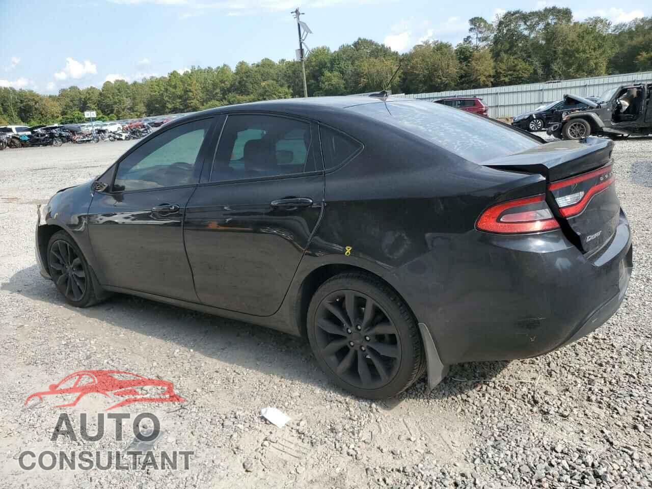 DODGE DART 2016 - 1C3CDFFA2GD791613