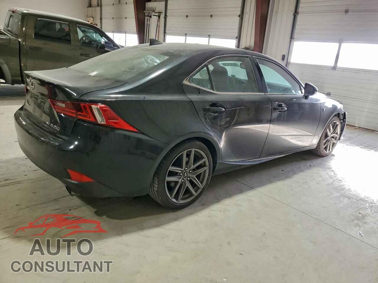 LEXUS IS 2014 - JTHCF1D26E5013454
