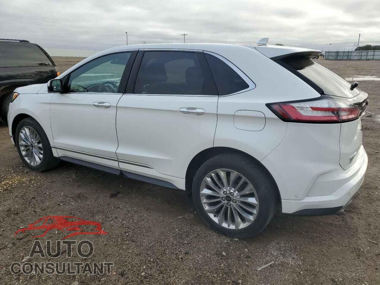 FORD EDGE 2020 - 2FMPK4K94LBA09813