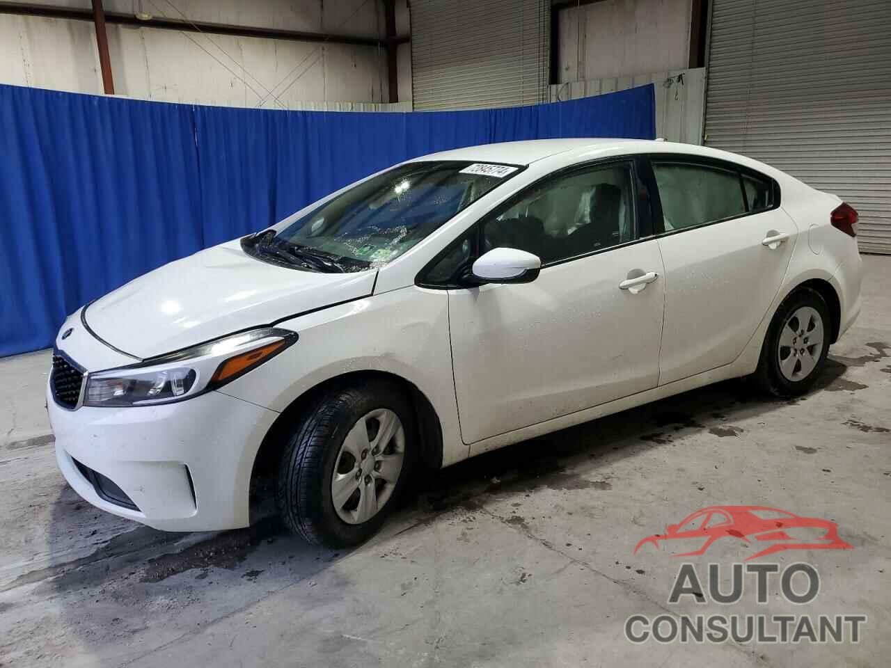 KIA FORTE 2018 - 3KPFK4A76JE230173