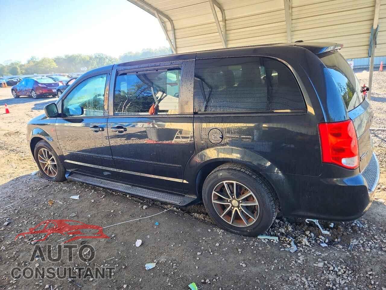 DODGE CARAVAN 2016 - 2C4RDGEG0GR115918