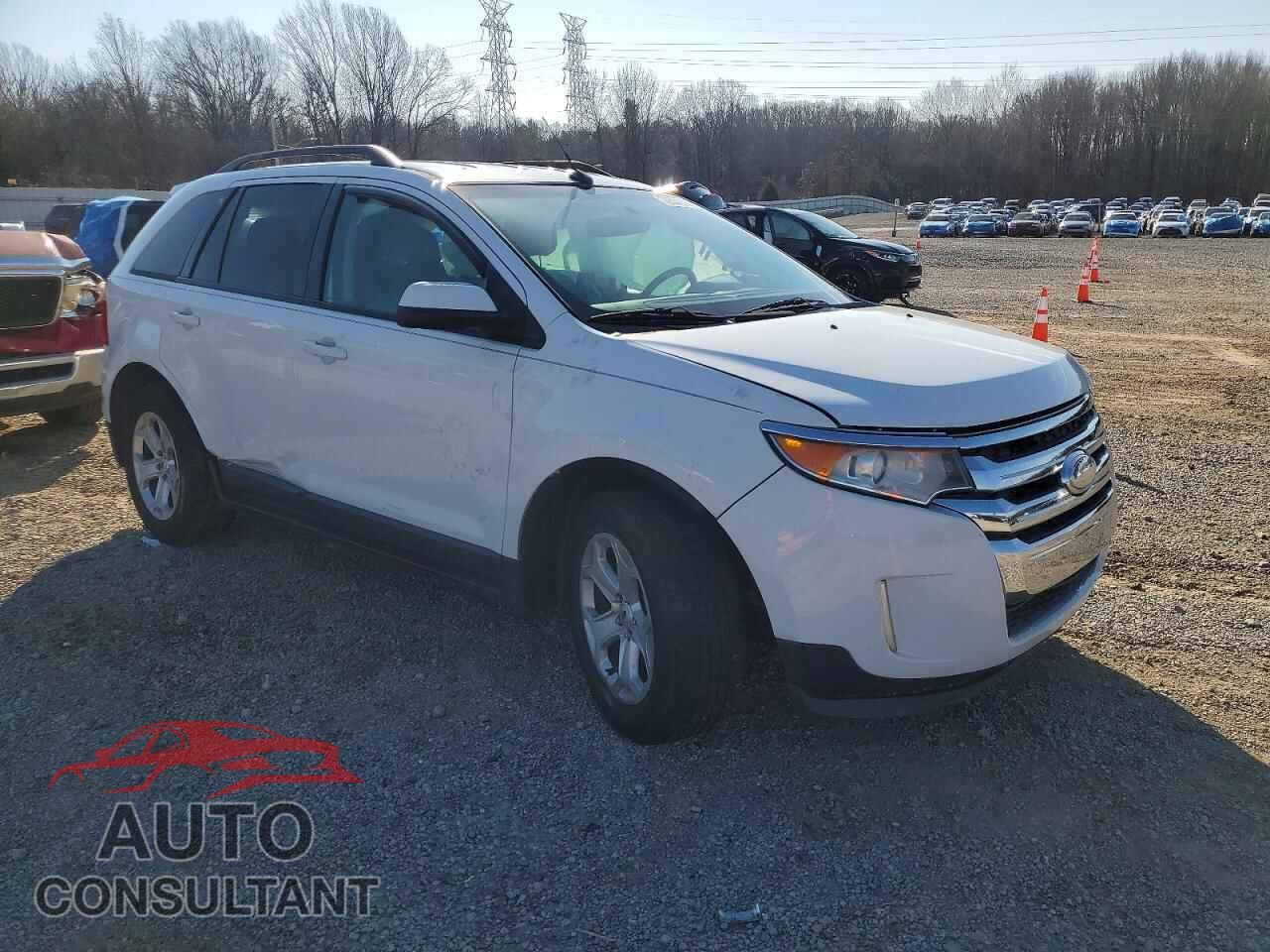 FORD EDGE 2014 - 2FMDK3J99EBB52032