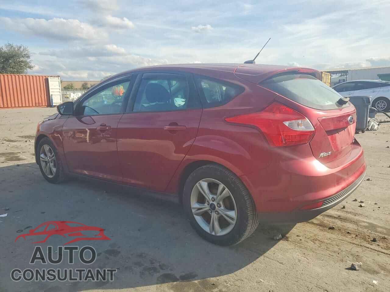 FORD FOCUS 2014 - 1FADP3K21EL388736