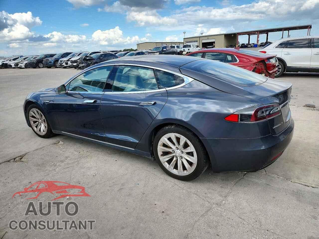 TESLA MODEL S 2016 - 5YJSA1E10GF133480
