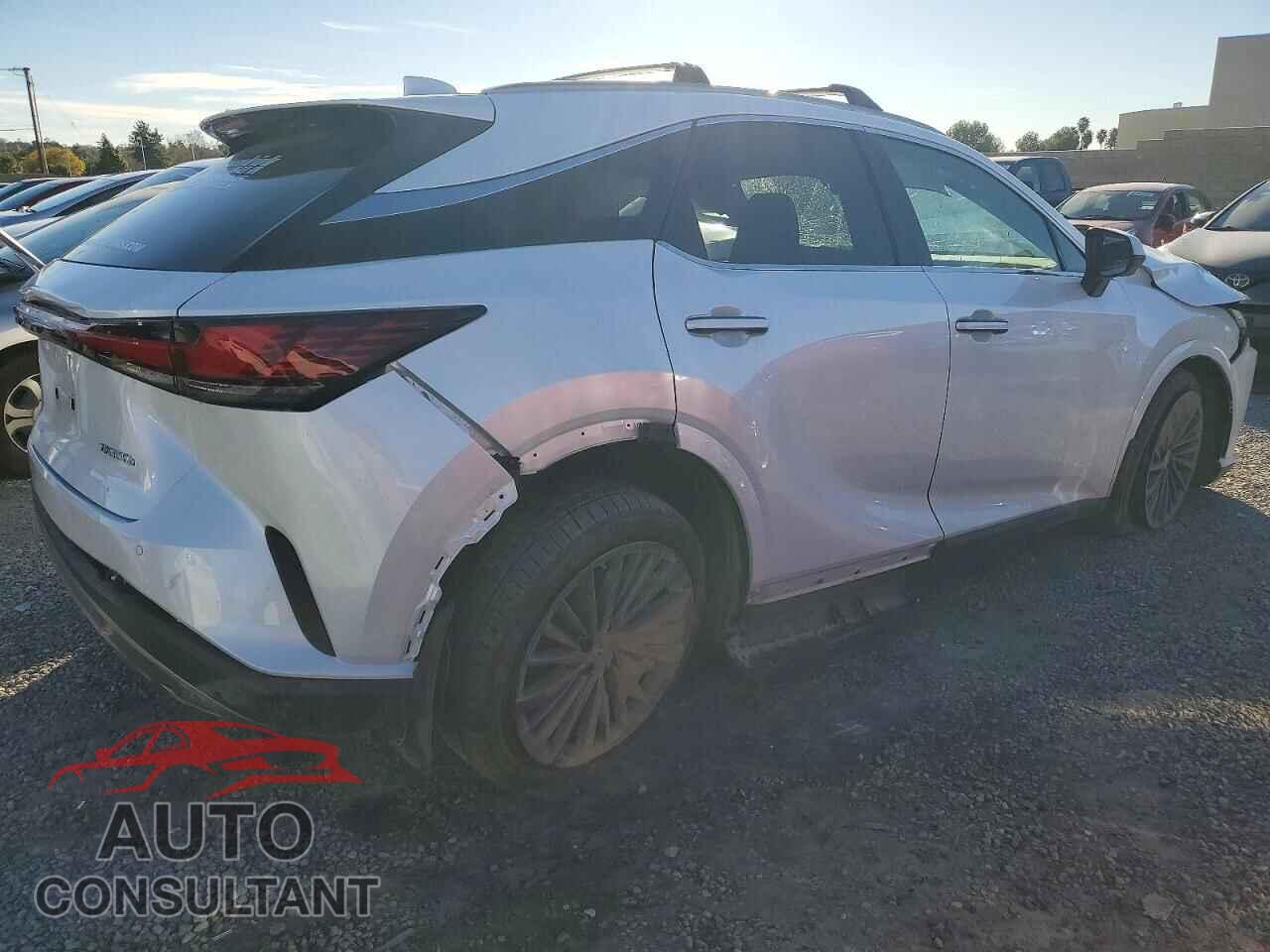 LEXUS UNKNOWN 2024 - 2T2BBMCA1RC055716