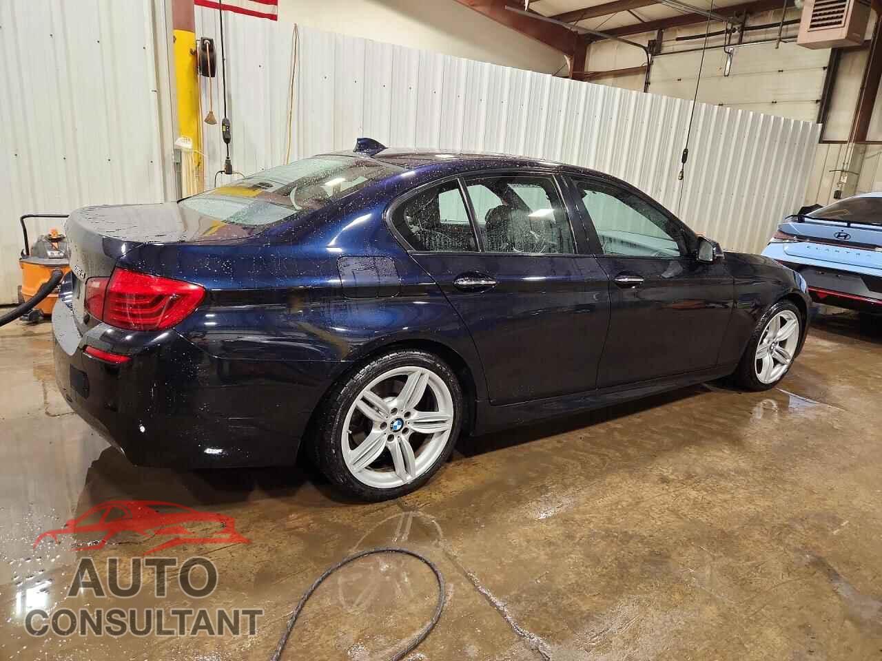 BMW 5 SERIES 2015 - WBAFV3C58FD686906