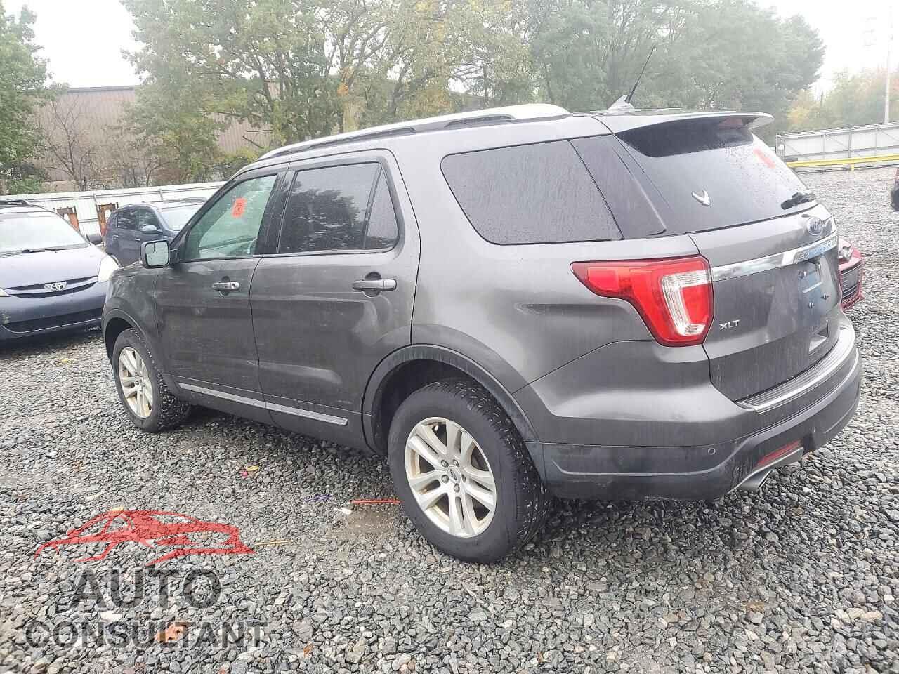 FORD EXPLORER 2018 - 1FM5K8D82JGB02726