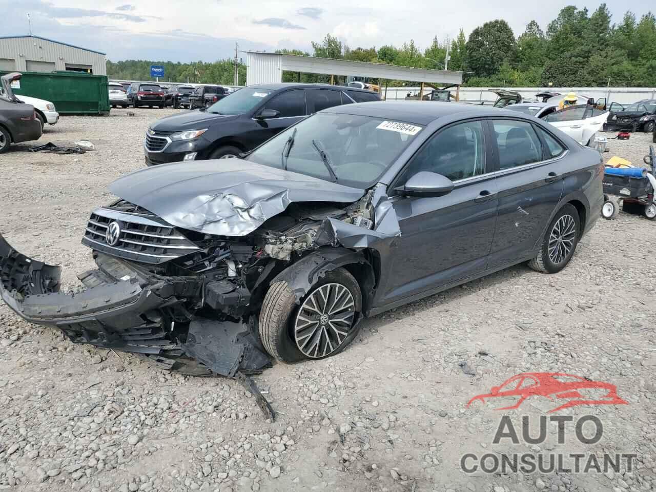 VOLKSWAGEN JETTA 2019 - 3VWE57BU4KM099595