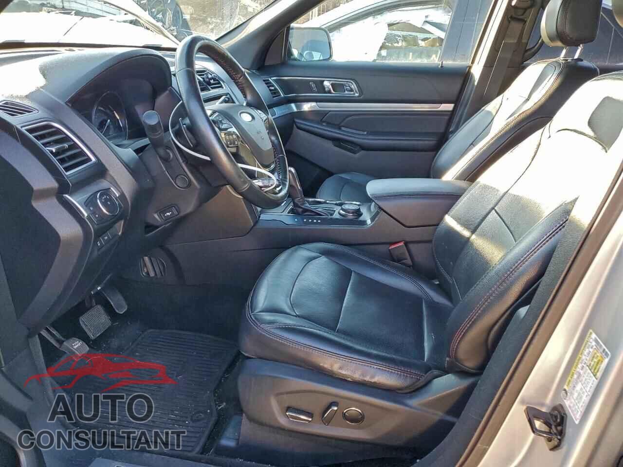 FORD EXPLORER 2016 - 1FM5K8GT5GGC52340