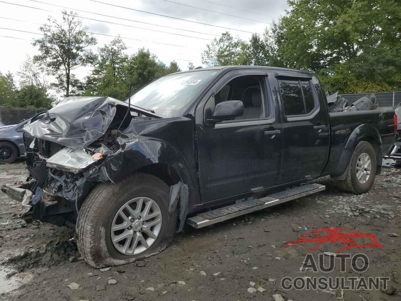 NISSAN FRONTIER 2016 - 1N6AD0FV2GN903336