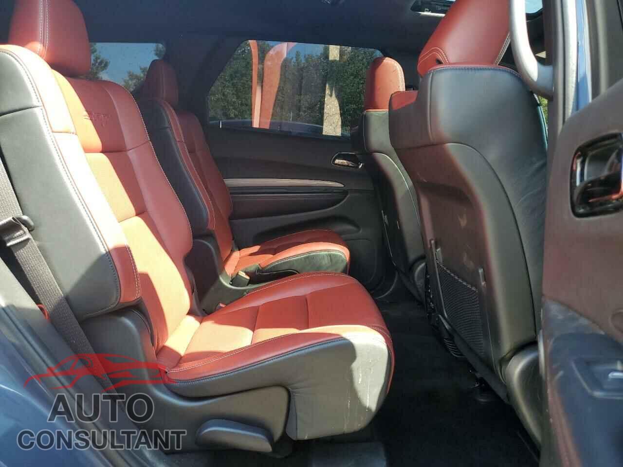 DODGE DURANGO 2021 - 1C4SDJH92MC878037
