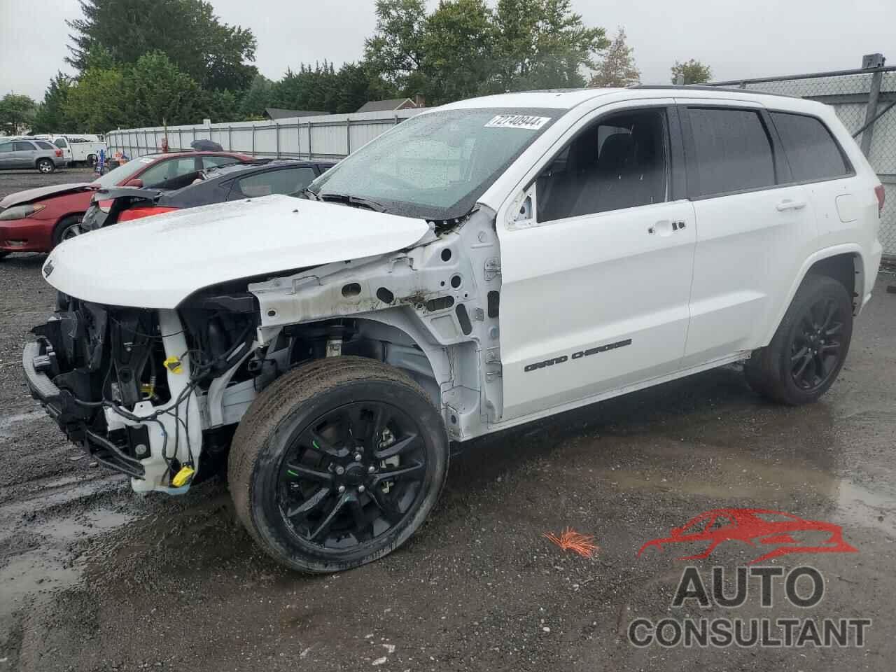 JEEP GRAND CHER 2021 - 1C4RJFAG1MC654268