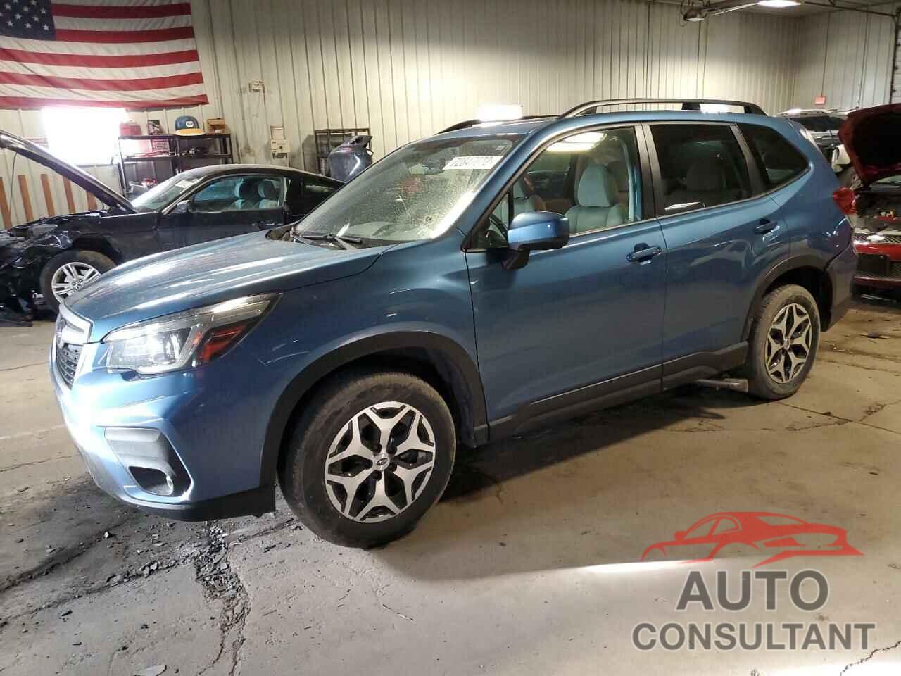 SUBARU FORESTER 2020 - JF2SKAJC7LH464833