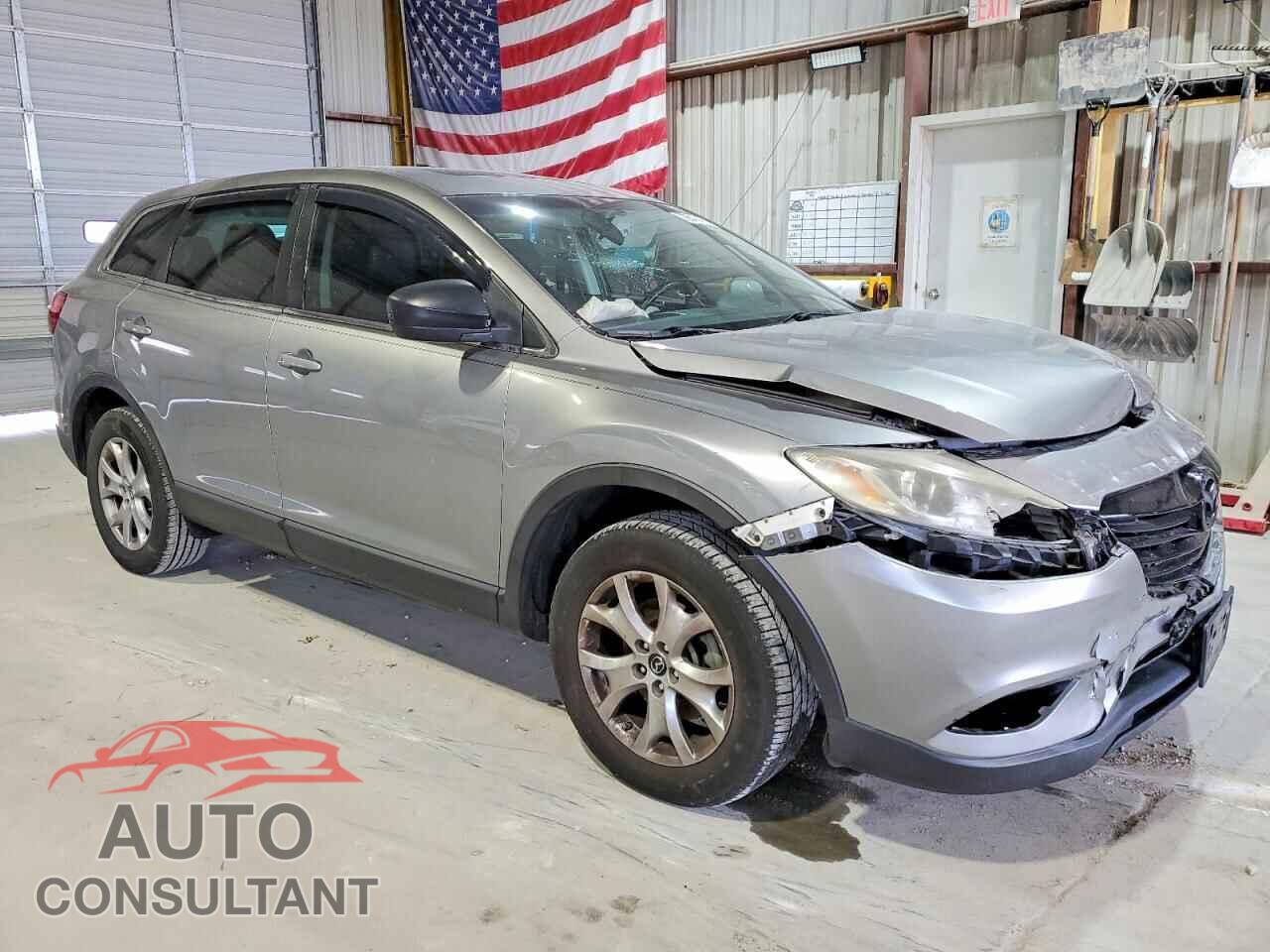 MAZDA CX-9 2014 - JM3TB2CA4E0437232