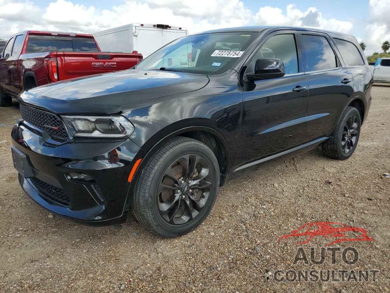 DODGE DURANGO 2021 - 1C4RDHAG2MC608984