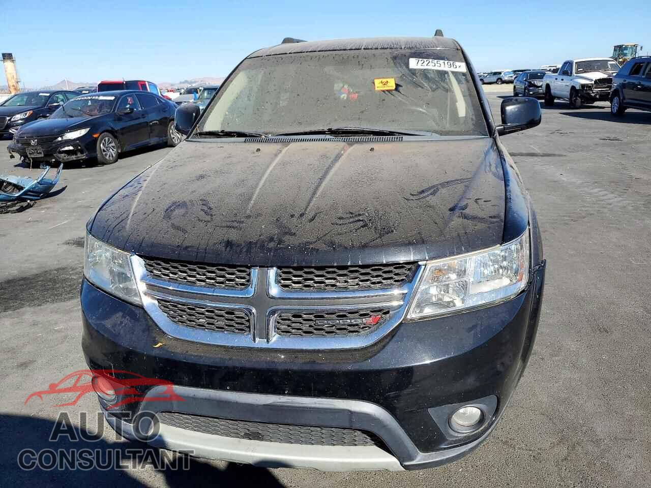 DODGE JOURNEY 2016 - 3C4PDCBG8GT185247