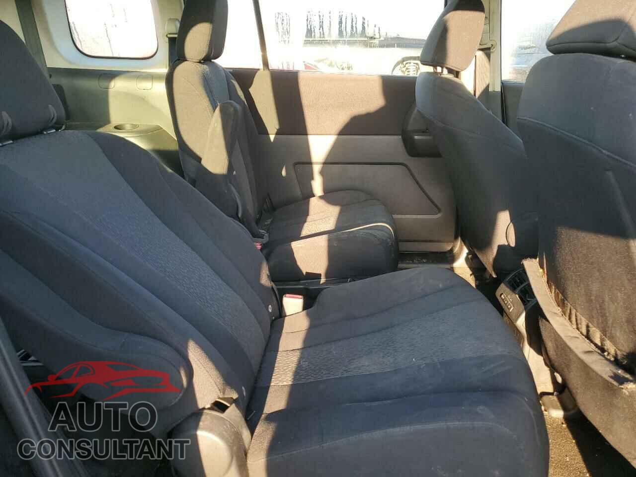 MAZDA 5 2012 - JM1CW2BL6C0101627