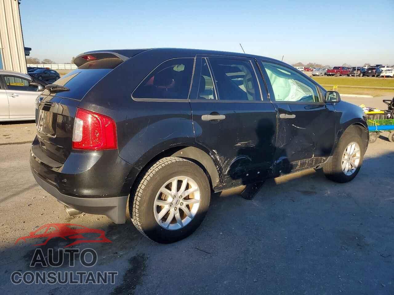 FORD EDGE 2014 - 2FMDK3GC1EBA75255