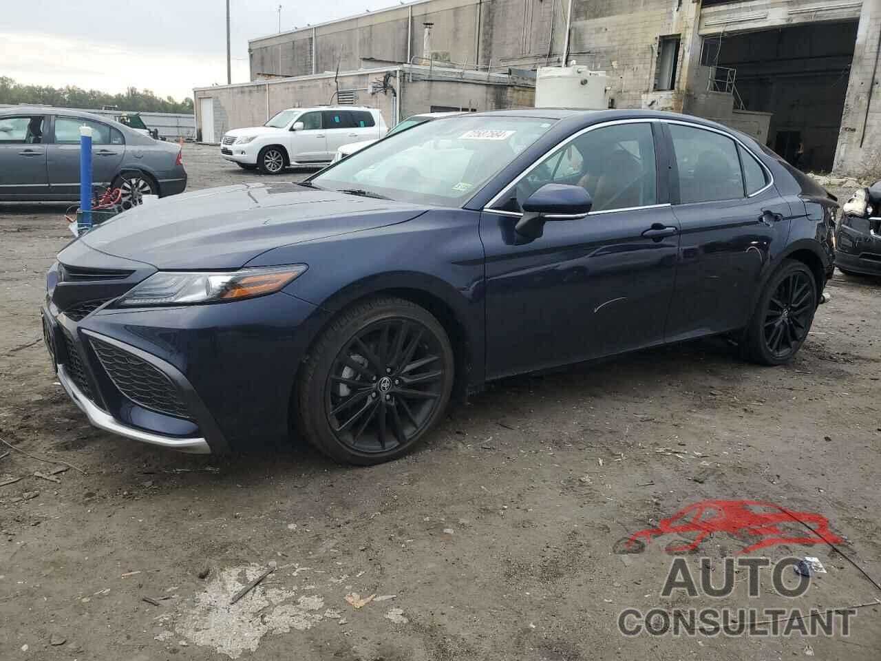 TOYOTA CAMRY 2022 - 4T1K61BK5NU059276