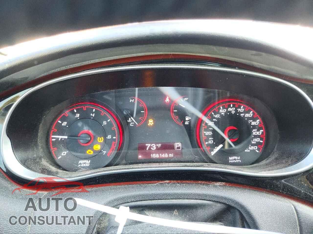 DODGE DART 2014 - 1C3CDFBB8ED909837
