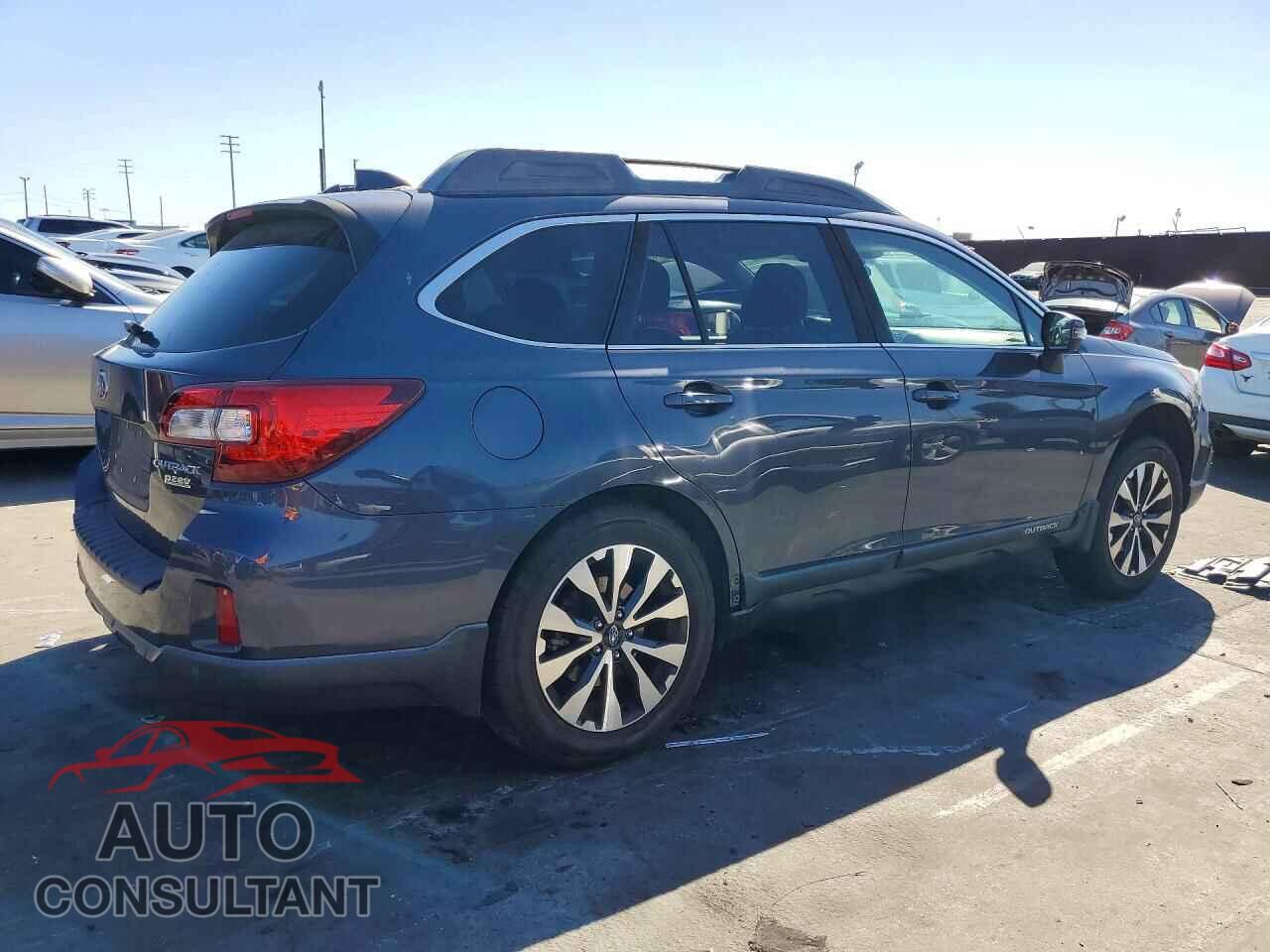 SUBARU OUTBACK 2017 - 4S4BSANC4H3320293