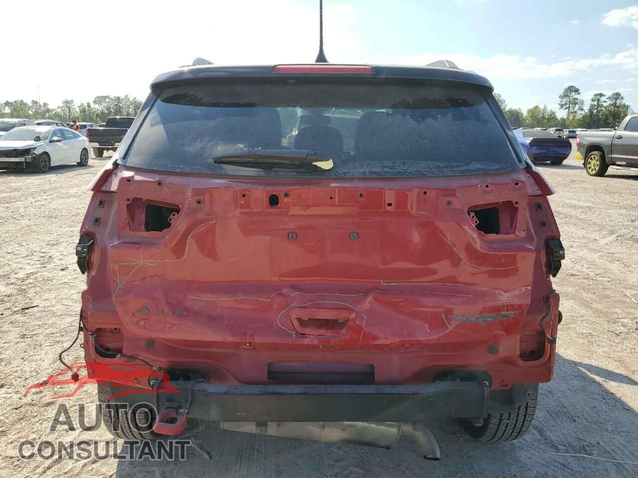 JEEP COMPASS 2020 - 3C4NJDDB6LT208042