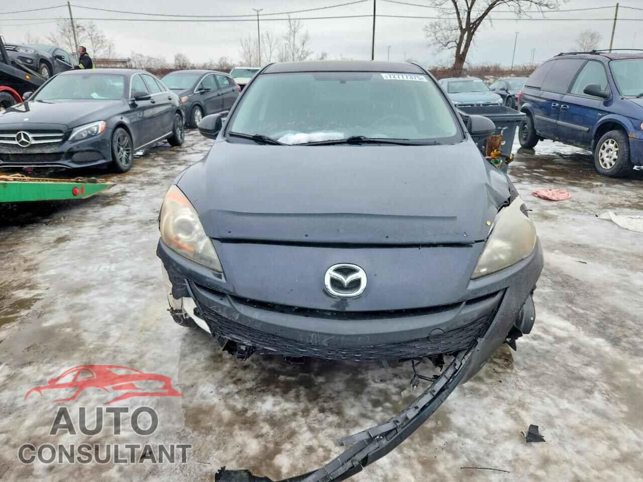 MAZDA 3 2010 - JM1BL1SF9A1352092