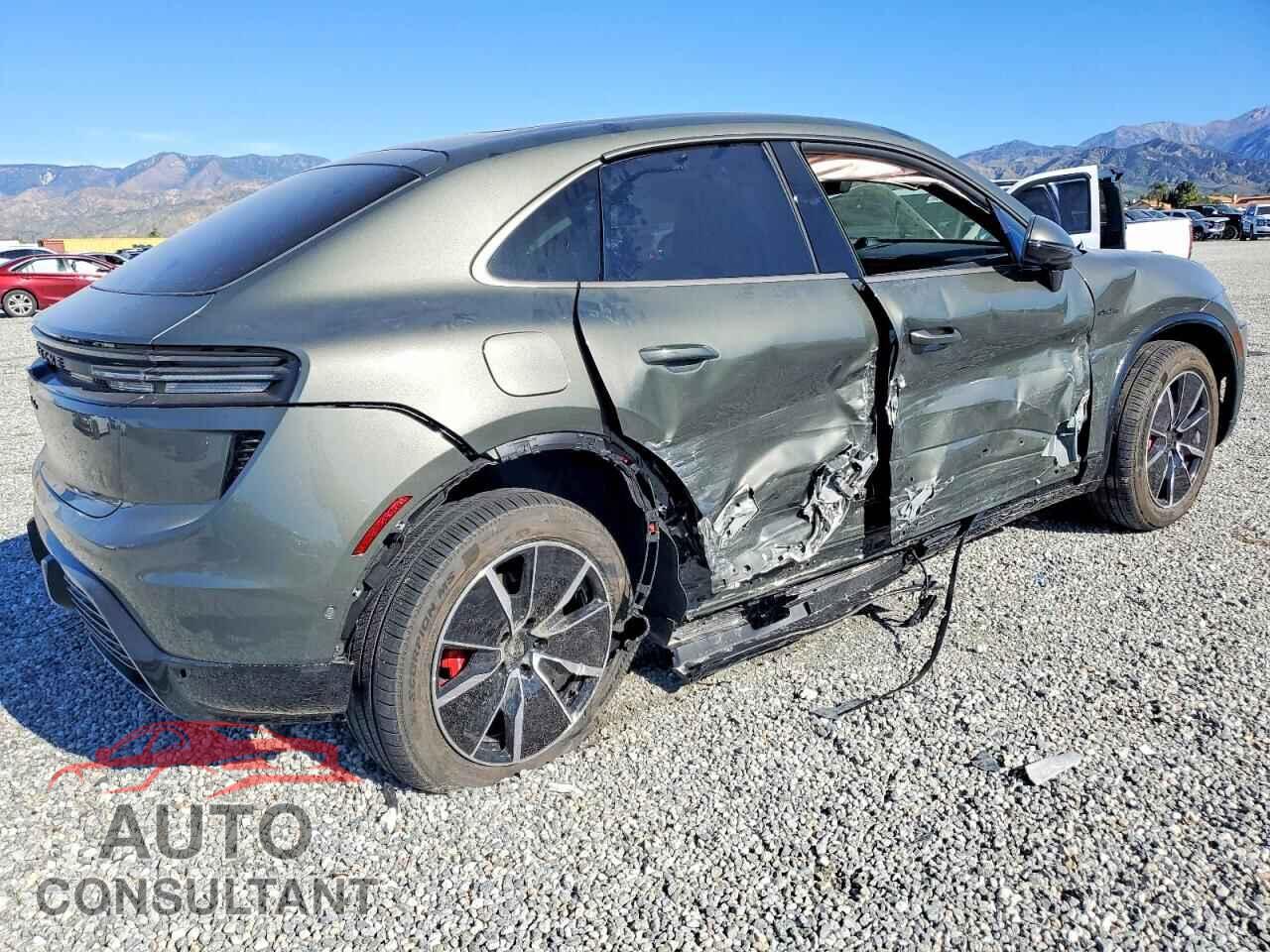 PORSCHE MACAN 2025 - WP1AC2XA0SL176596