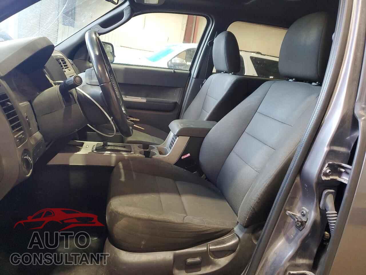 FORD ESCAPE 2012 - 1FMCU0DG9CKB21087