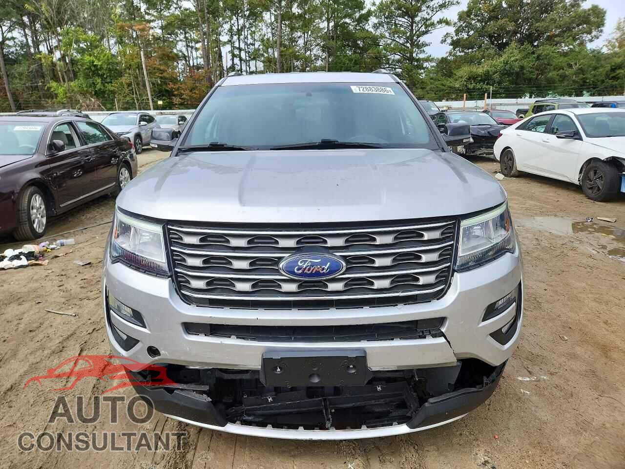 FORD EXPLORER 2016 - 1FM5K8D86GGB59732