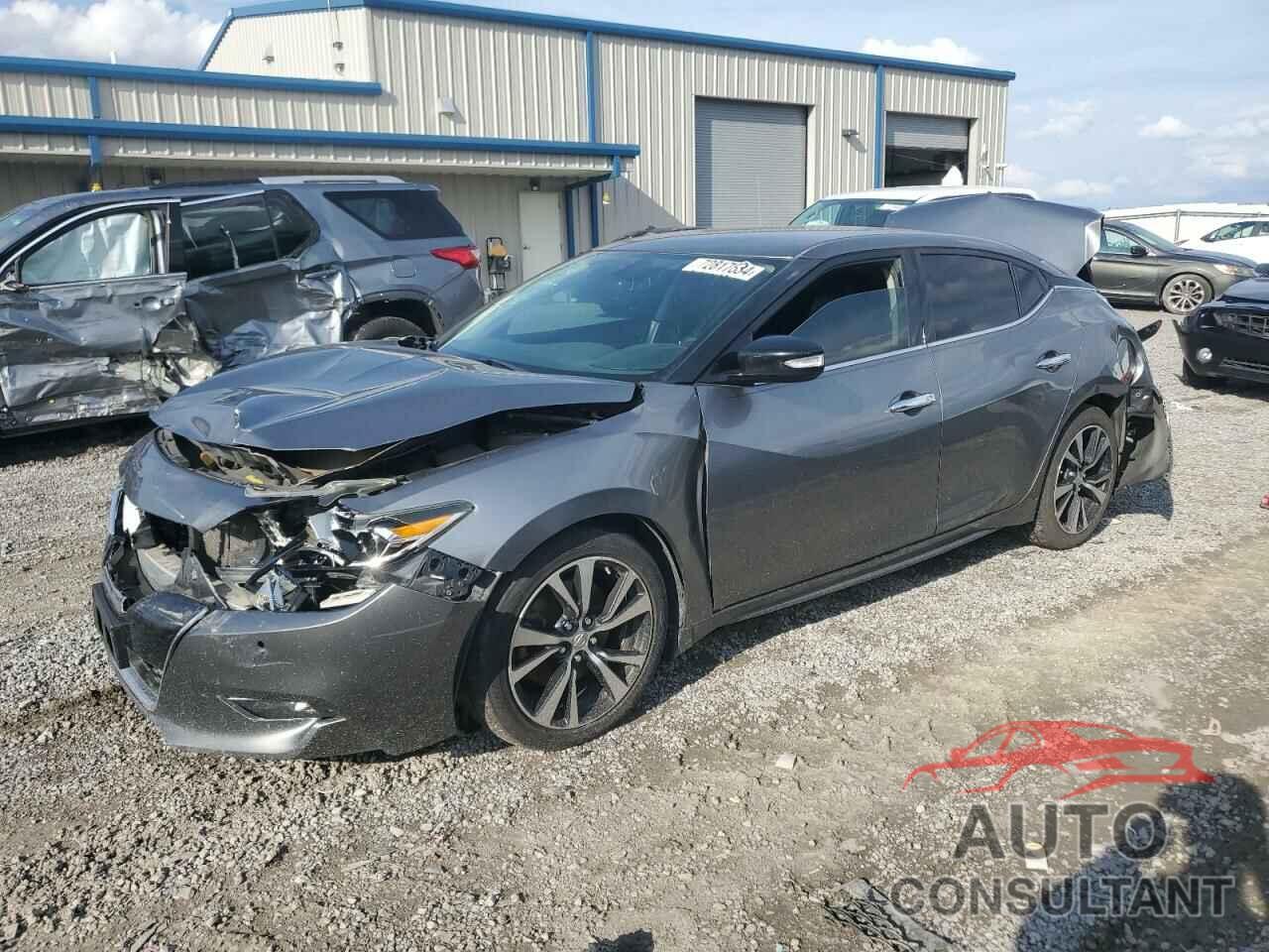 NISSAN MAXIMA 2016 - 1N4AA6AP6GC406119